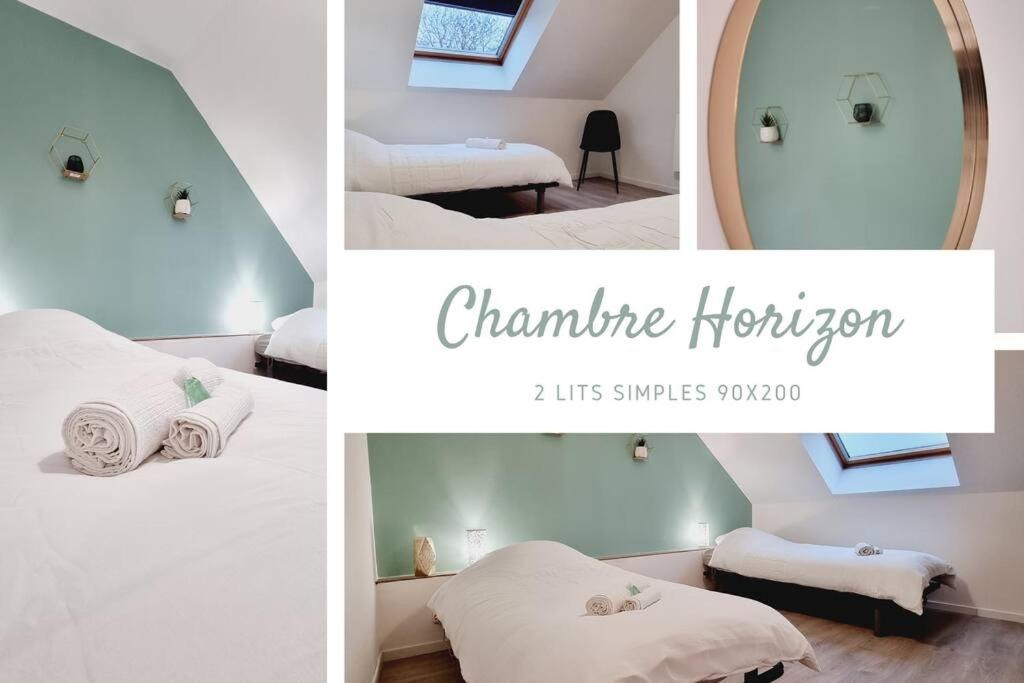Photo of Bedroom in Gravelines