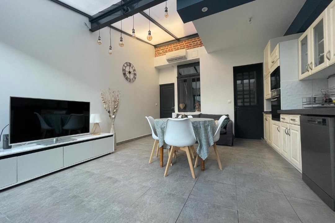 Photo of Kitchen in Saint-Leu