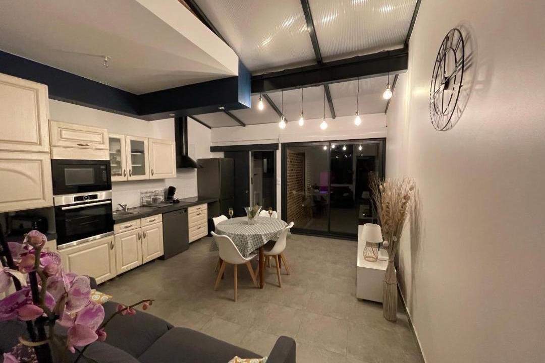 Photo of Kitchen in Saint-Leu