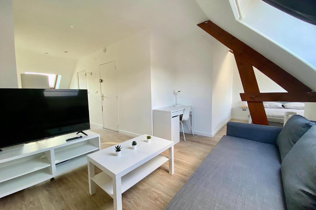Photo of Livingroom in Vert-le-Grand