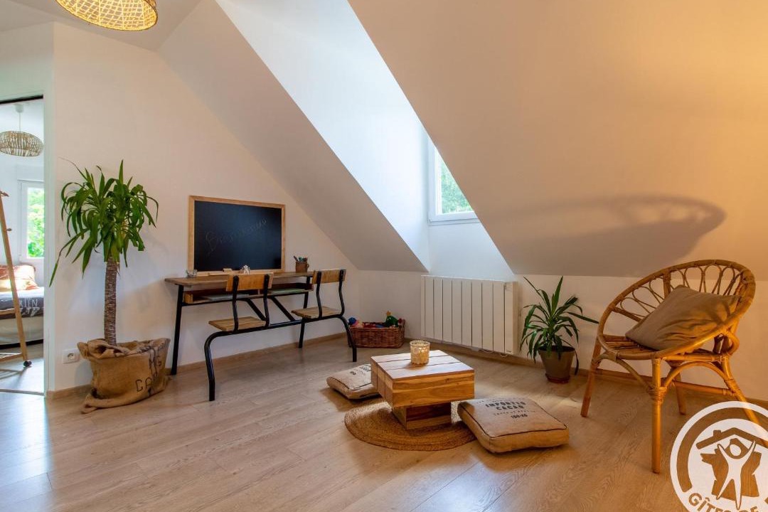 Photo of Livingroom in Tierce