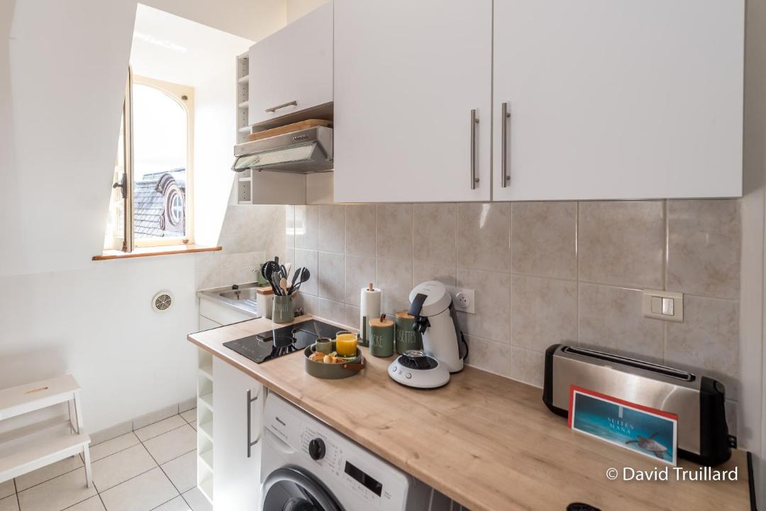 Photo of Kitchen in Charleville-Mezieres