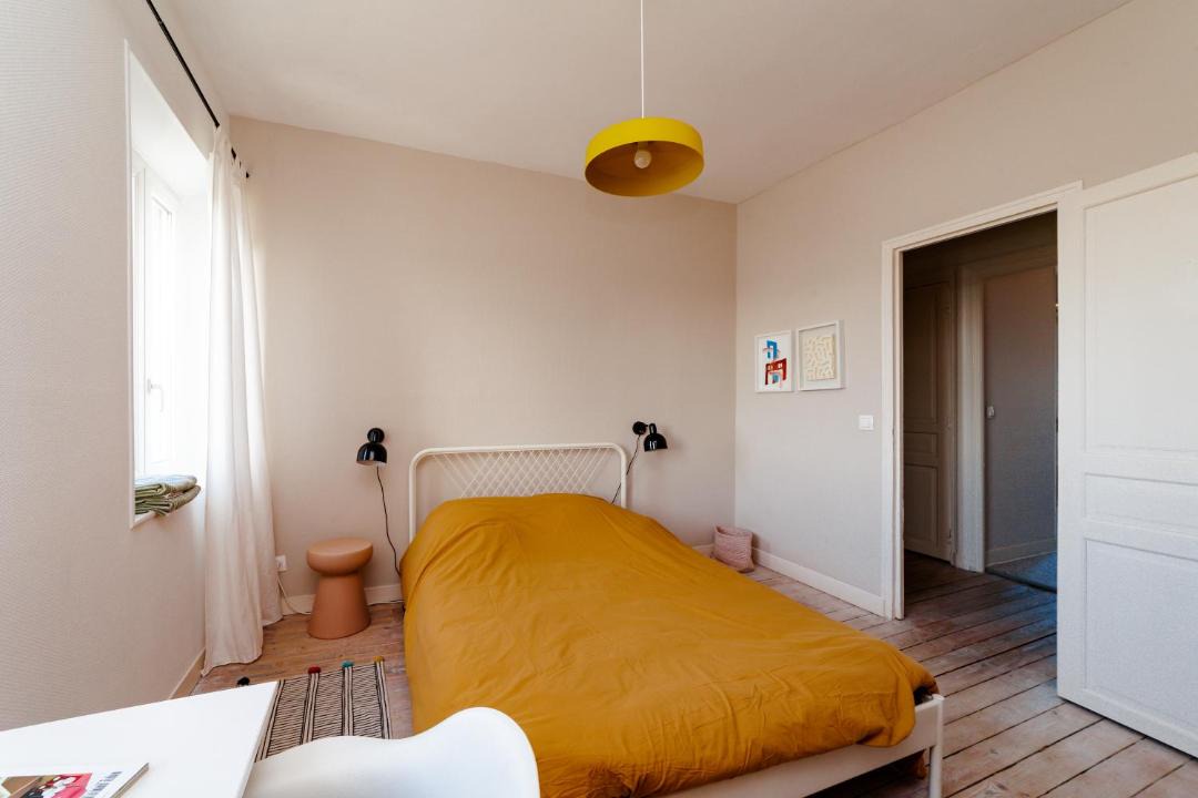 Photo of Bedroom in Le Treport