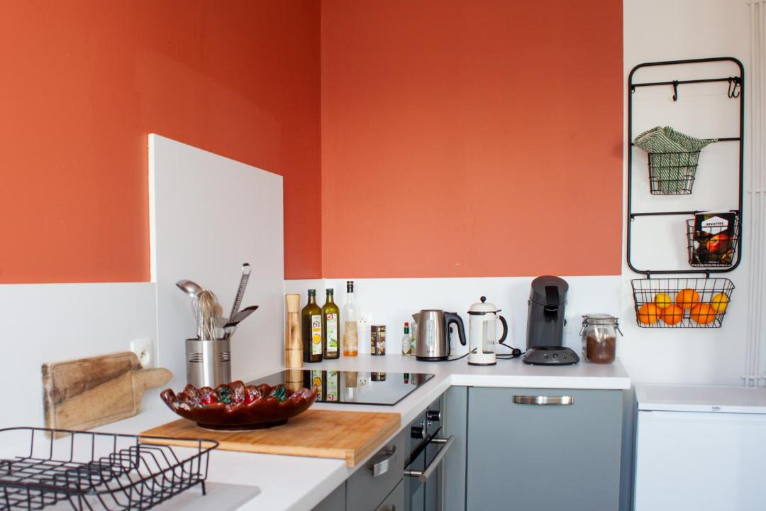 Photo of Kitchen in Le Treport
