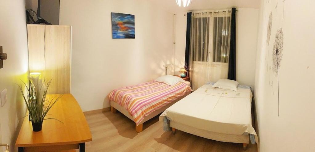 Photo of Bedroom in Choisy-le-Roi
