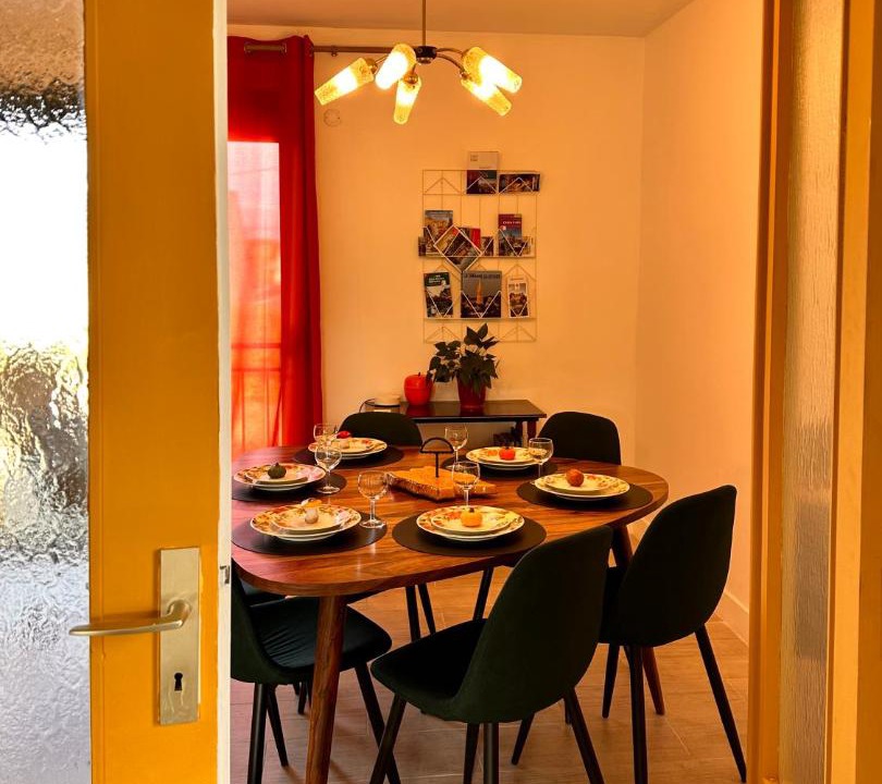 Photo of Livingroom in Ferriere-sur-Beaulieu