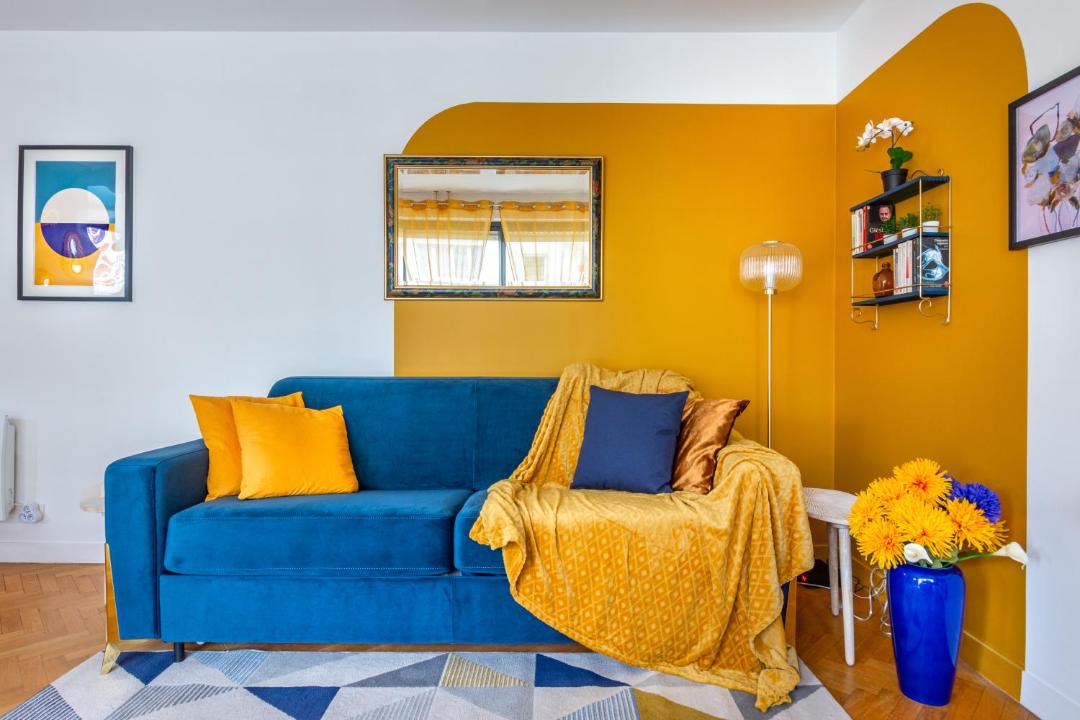 Photo of Livingroom in Le Chesnay