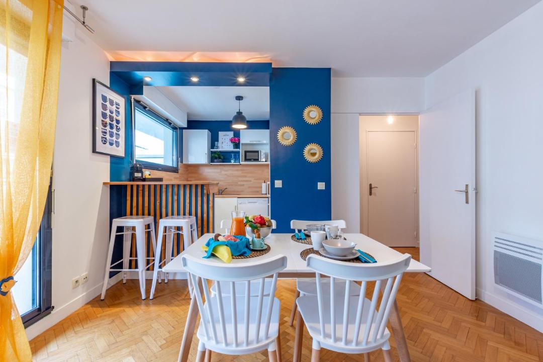 Photo of Livingroom in Le Chesnay