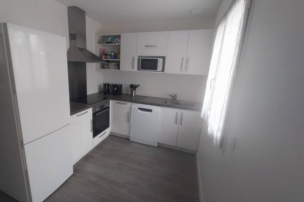 Photo of Kitchen in La Grande-Paroisse