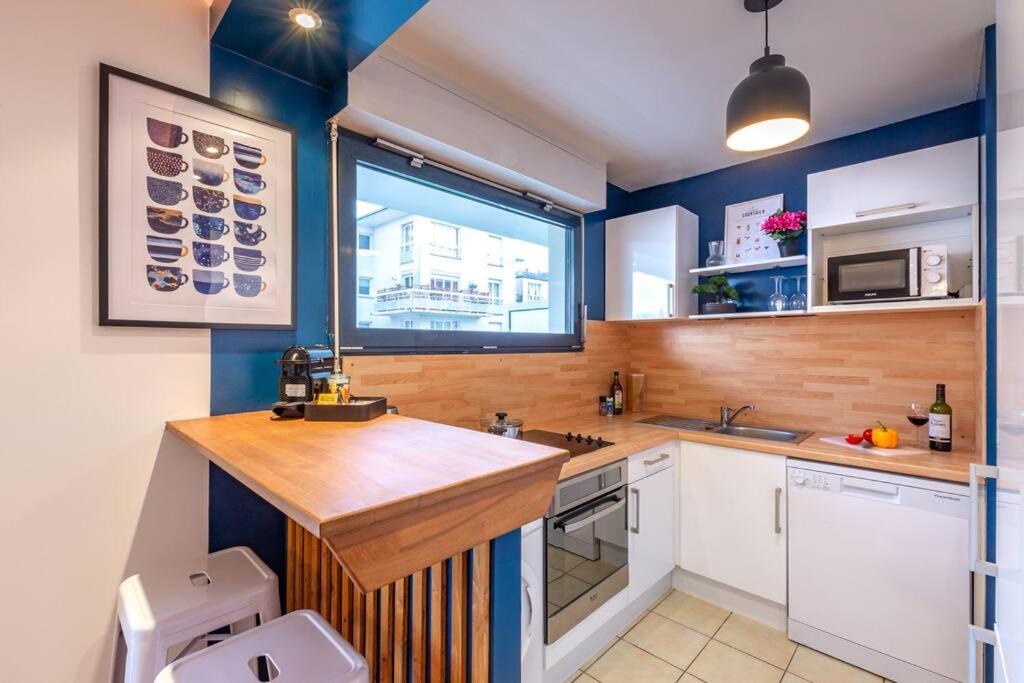 Photo of Kitchen in Le Chesnay