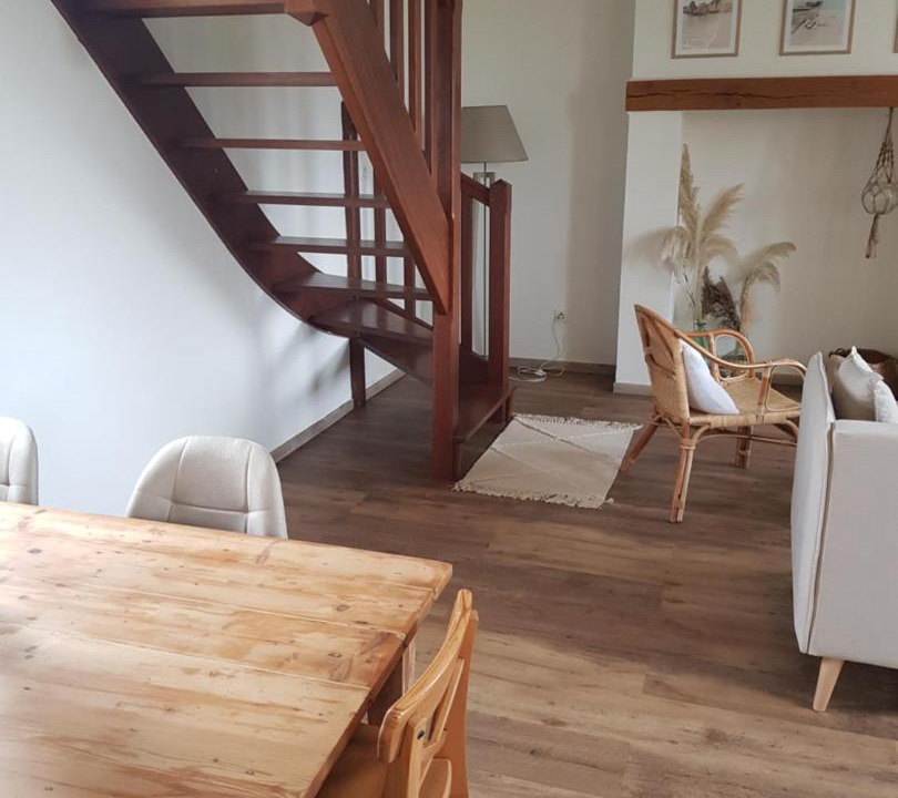 Photo of Livingroom in Saint-Leonard