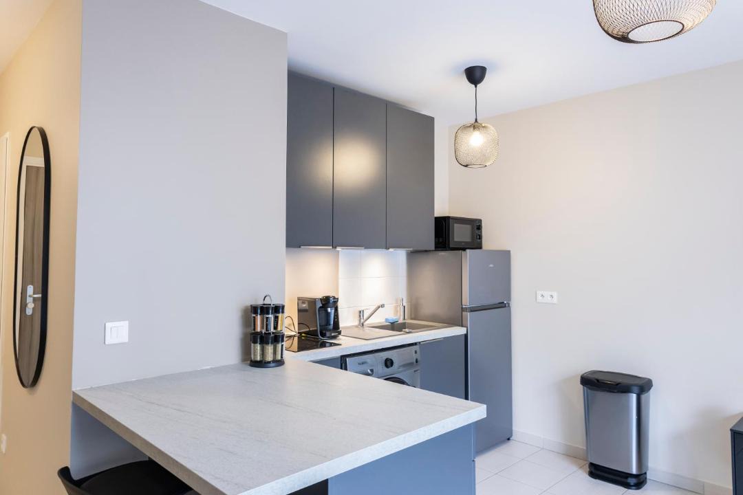 Photo of Kitchen in Bussy-Saint-Georges