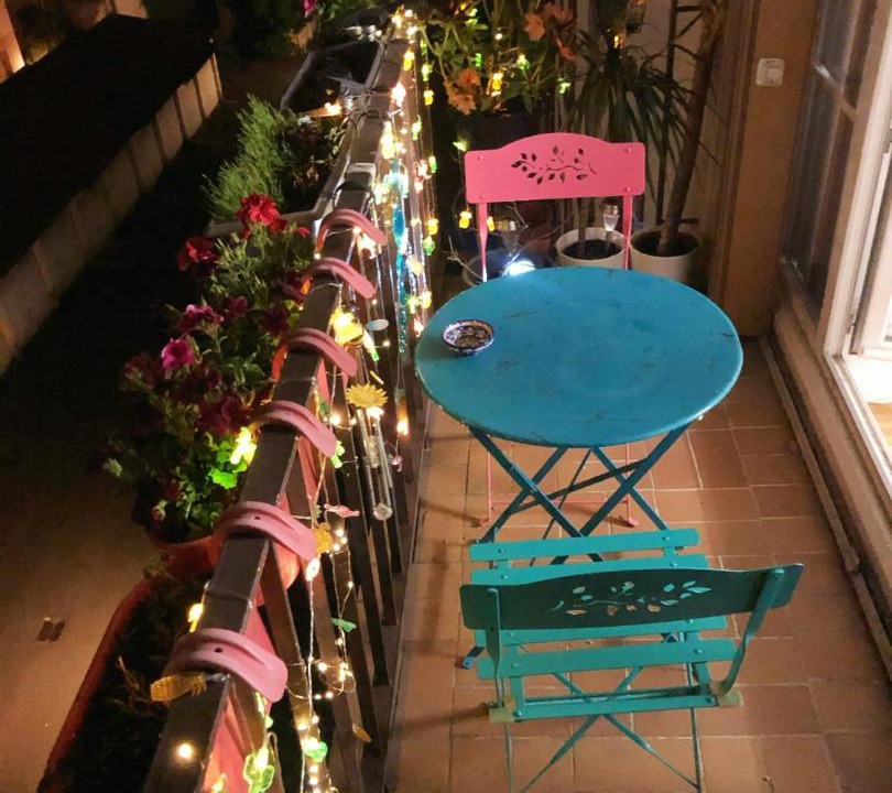 Photo of Patio Balcony in Choisy-le-Roi