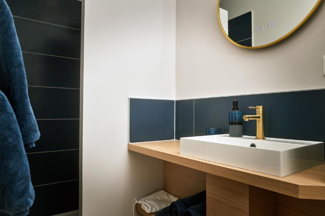 Photo of Bathroom in Le Vaudreuil