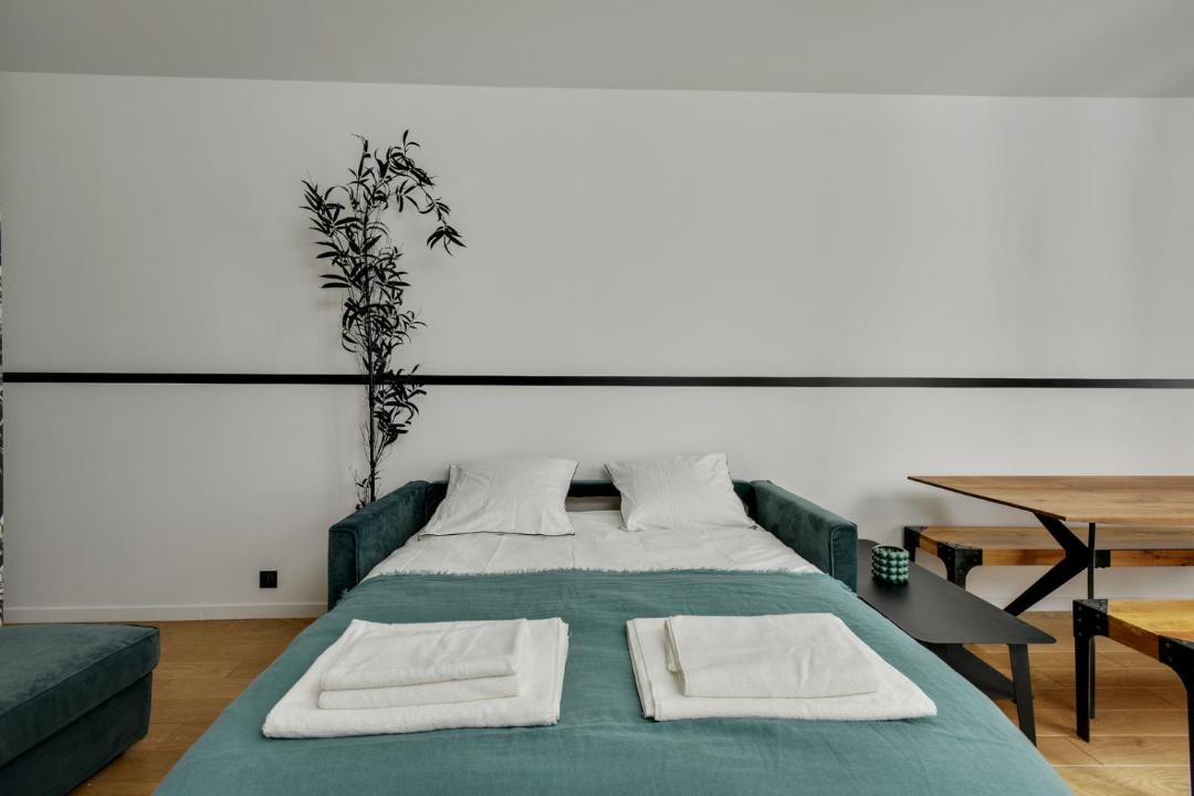 Photo of Bedroom in Quartier Saint-Ambroise