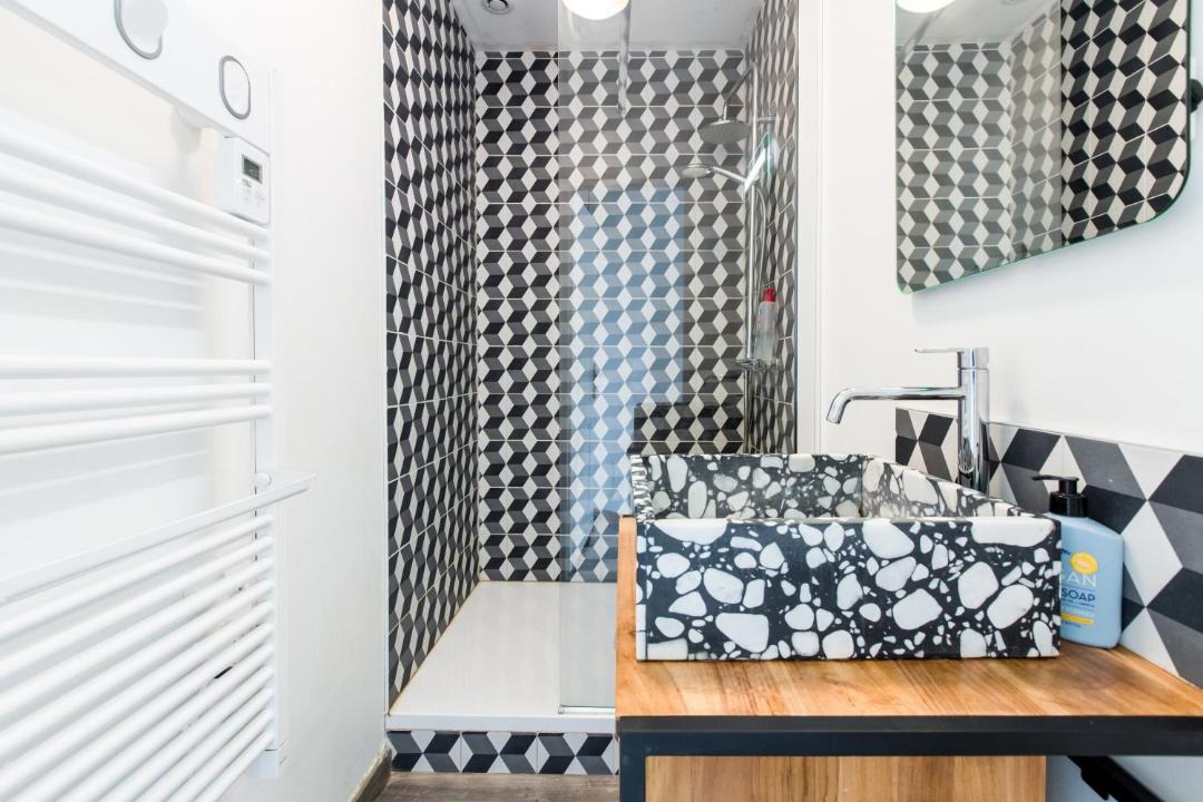 Photo of Bathroom in Lievin