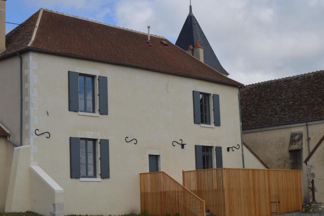 Photo of Buildings in Linge