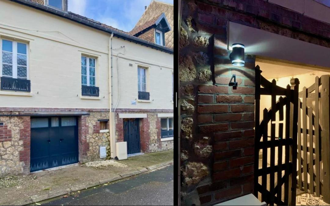 Photo of Buildings in Blonville-sur-Mer
