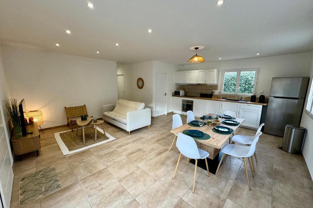 Photo of Livingroom in Pont-de-Labeaume