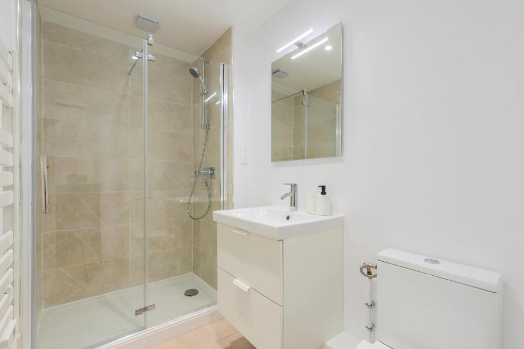 Photo of Bathroom in Historic Center