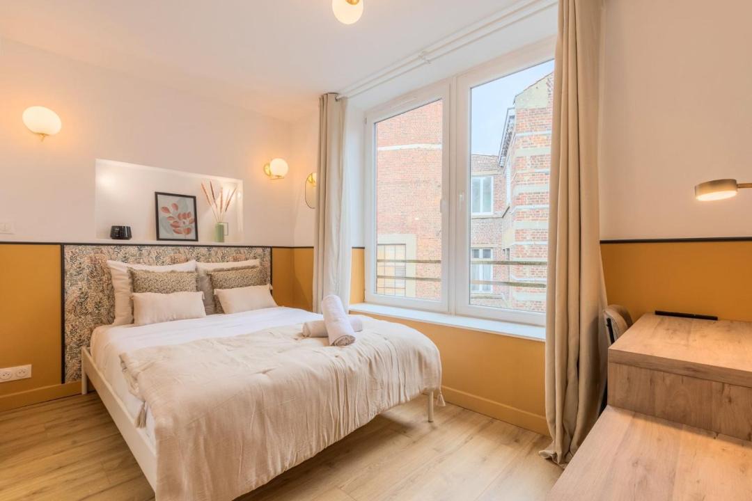 Photo of Bedroom in Historic Center