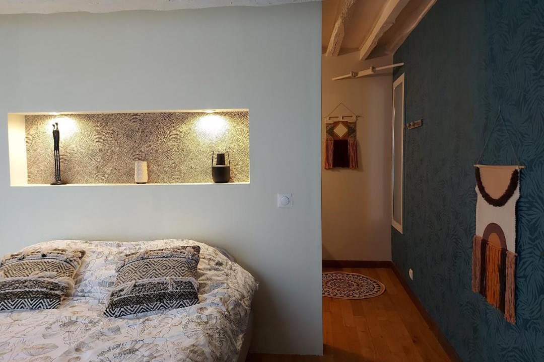 Photo of Bedroom in Bailleau-l'Eveque