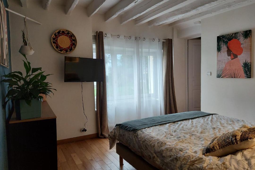 Photo of Bedroom in Bailleau-l'Eveque