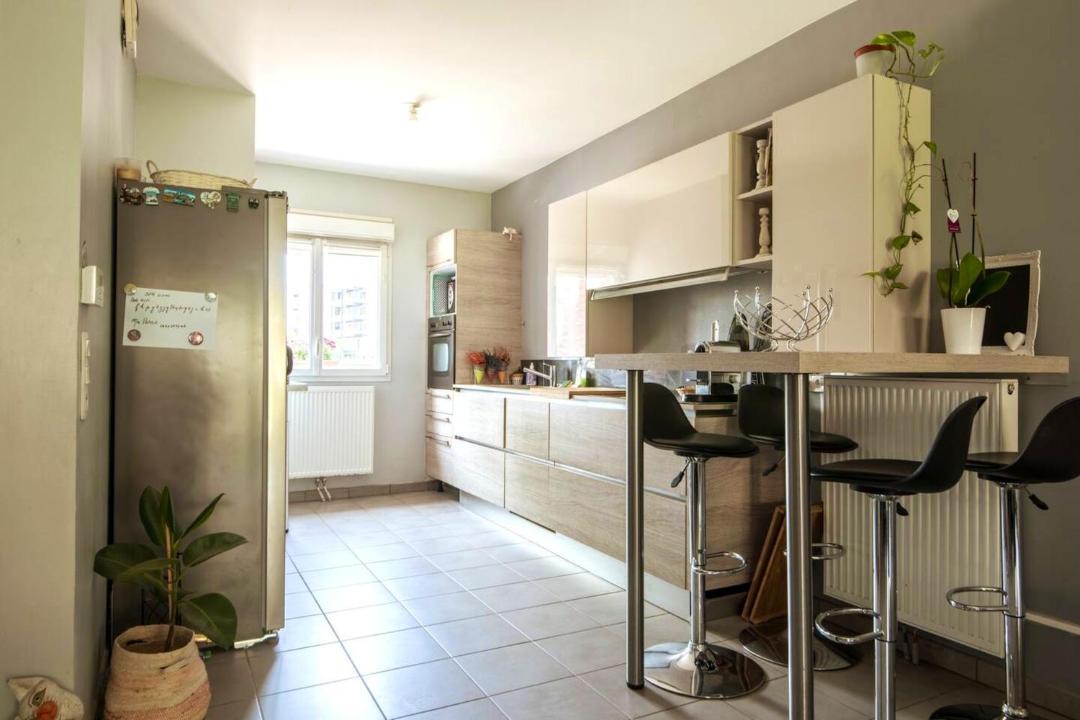 Photo of Kitchen in La Madeleine