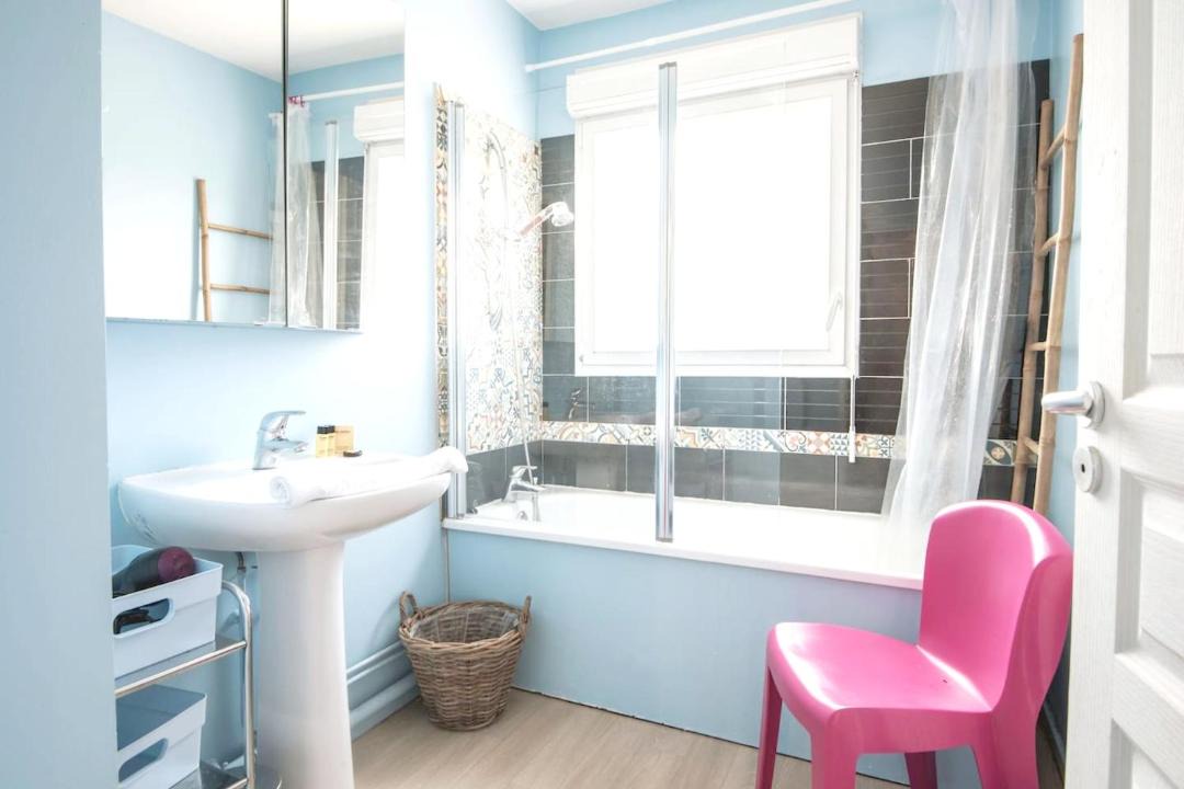 Photo of Bathroom in La Madeleine
