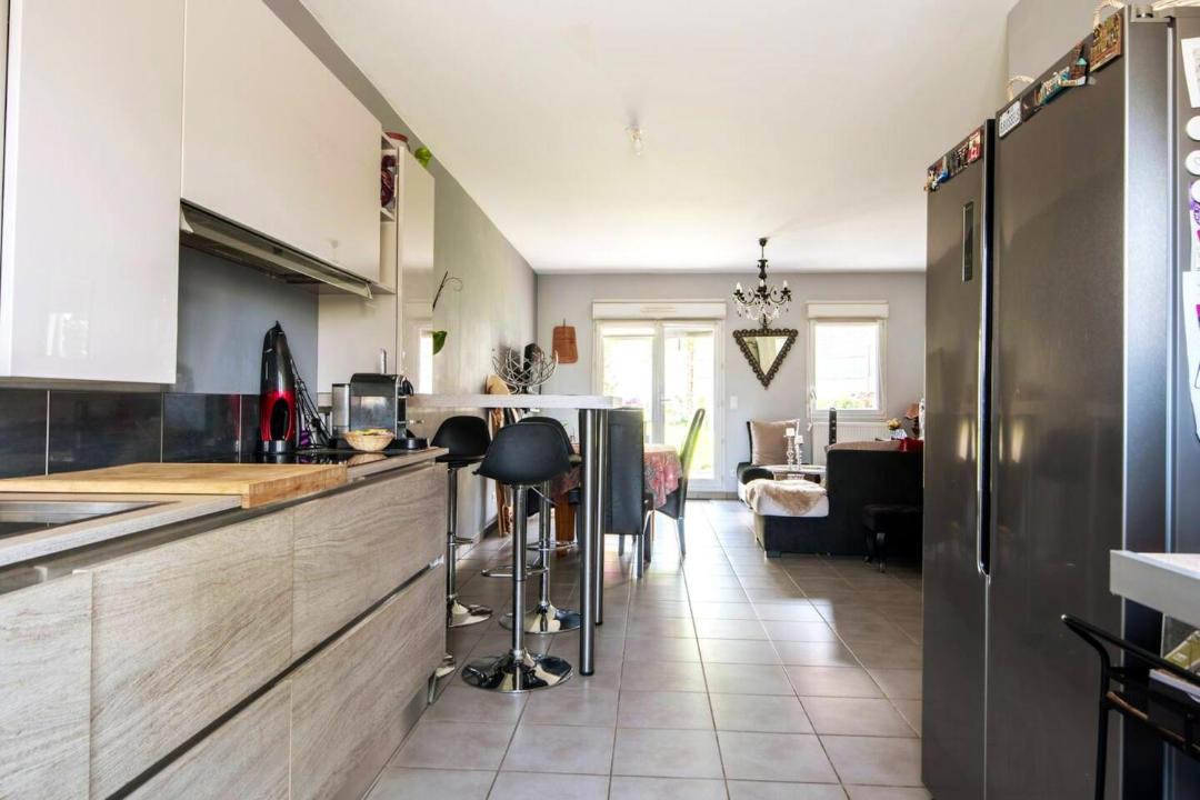 Photo of Kitchen in La Madeleine
