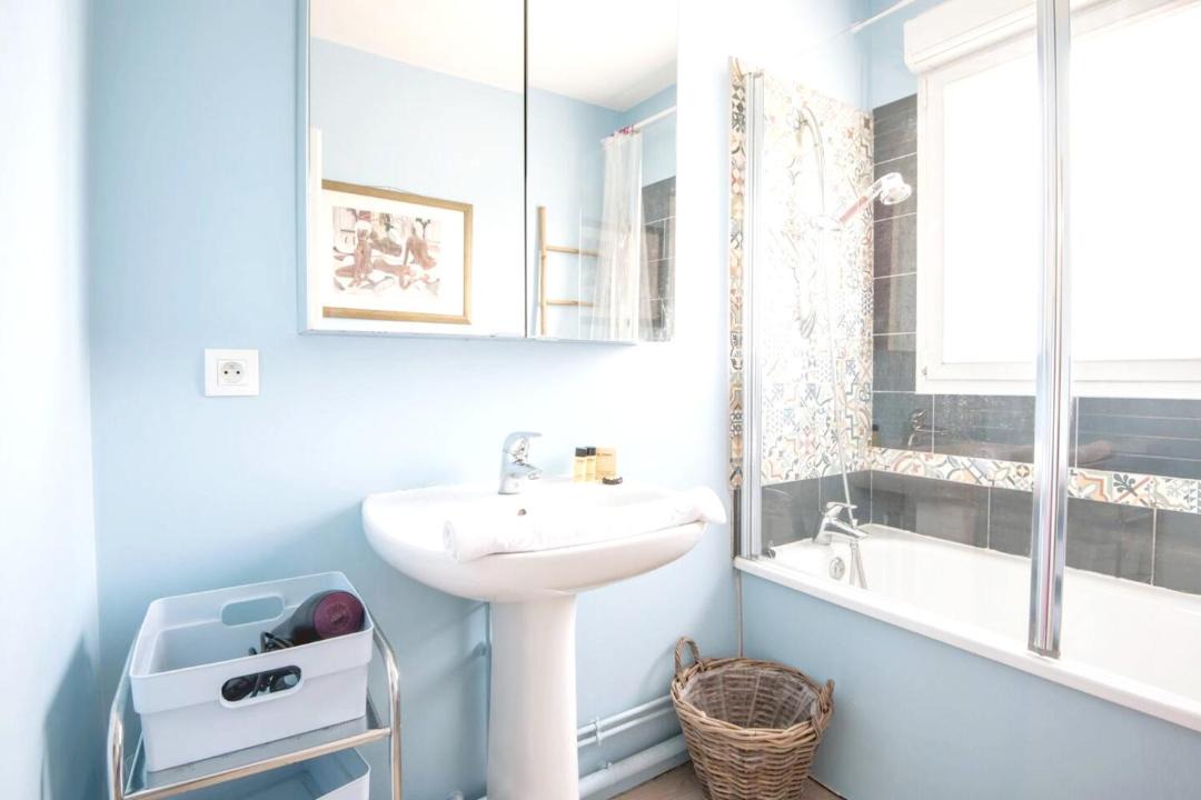 Photo of Bathroom in La Madeleine
