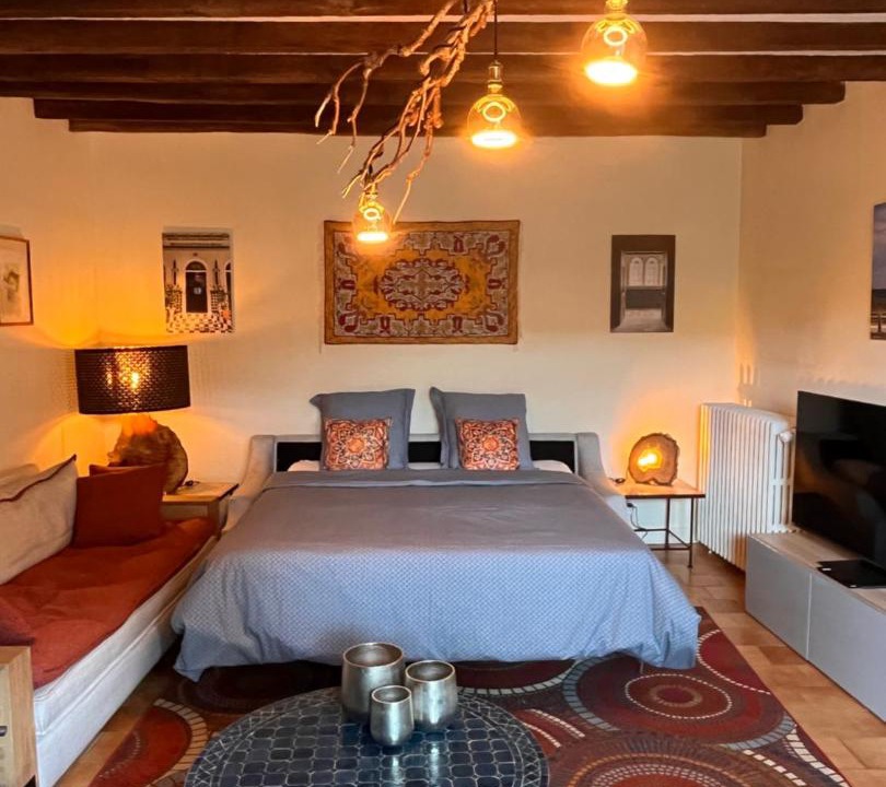 Photo of Livingroom in Notre-Dame-de-l'Isle