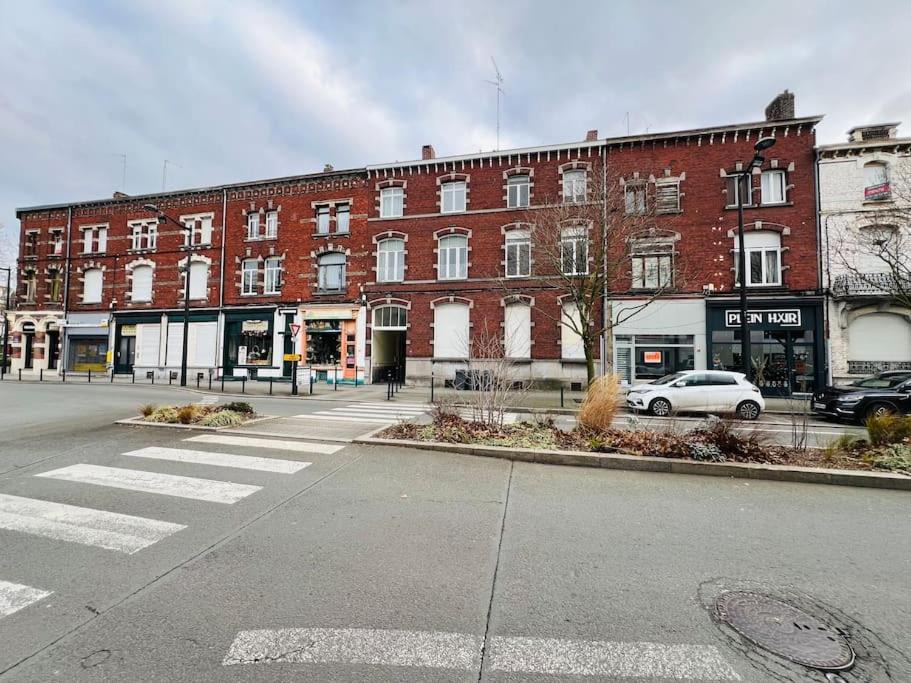 Photo of Buildings in Valenciennes