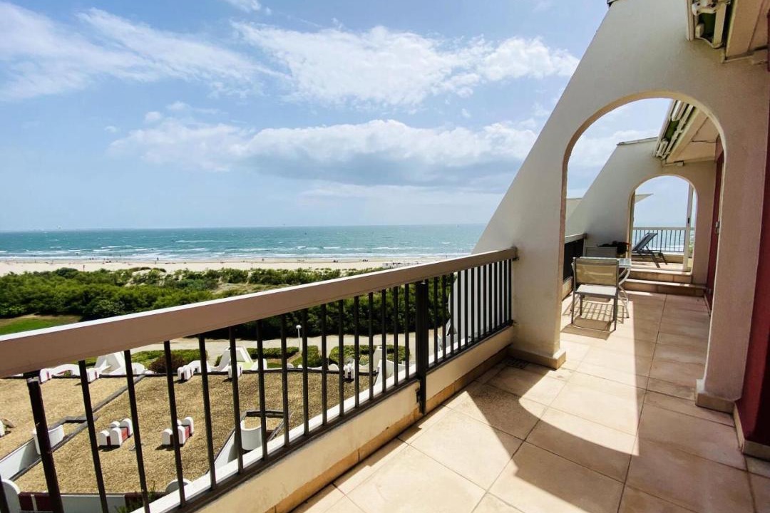 Photo of Patio Balcony in Le Couchant