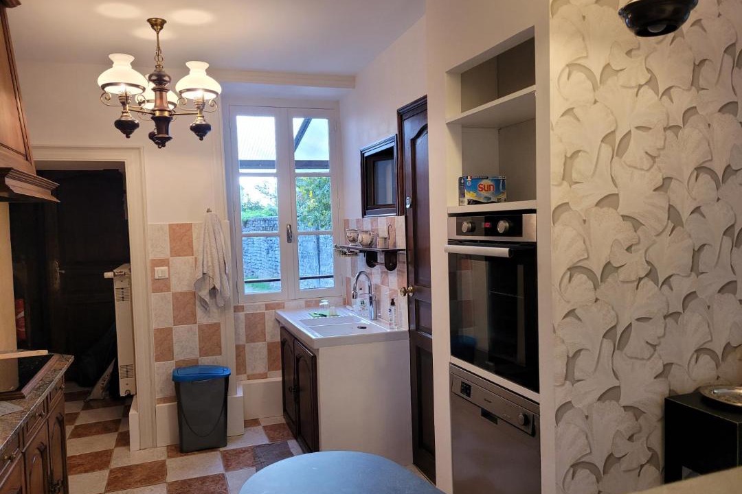 Photo of Kitchen in Saint-Sernin-du-Plain