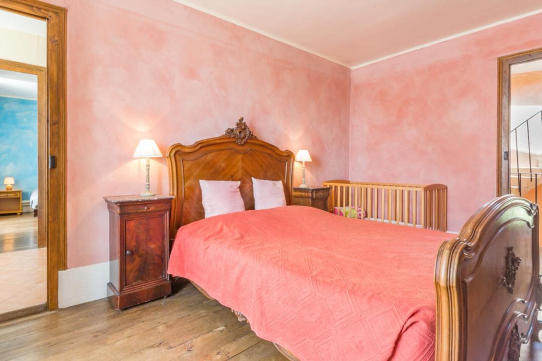 Photo of Bedroom in Eringes