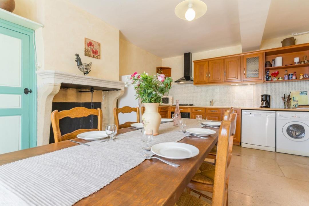 Photo of Kitchen in Eringes