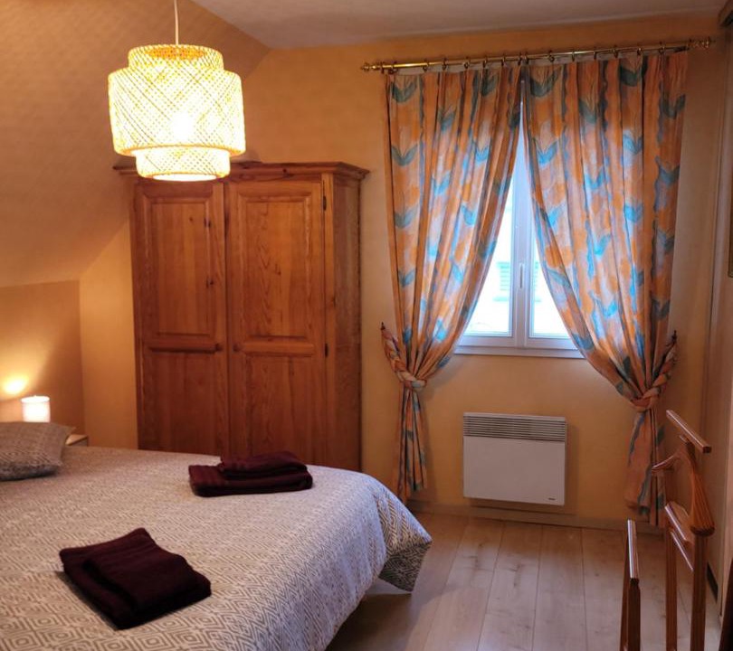 Photo of Bedroom in Nogent-l'Abbesse