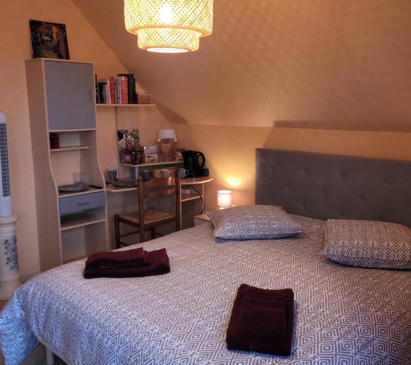 Photo of Bedroom in Nogent-l'Abbesse