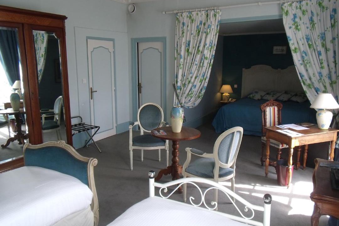 Photo of Bedroom in Moulins