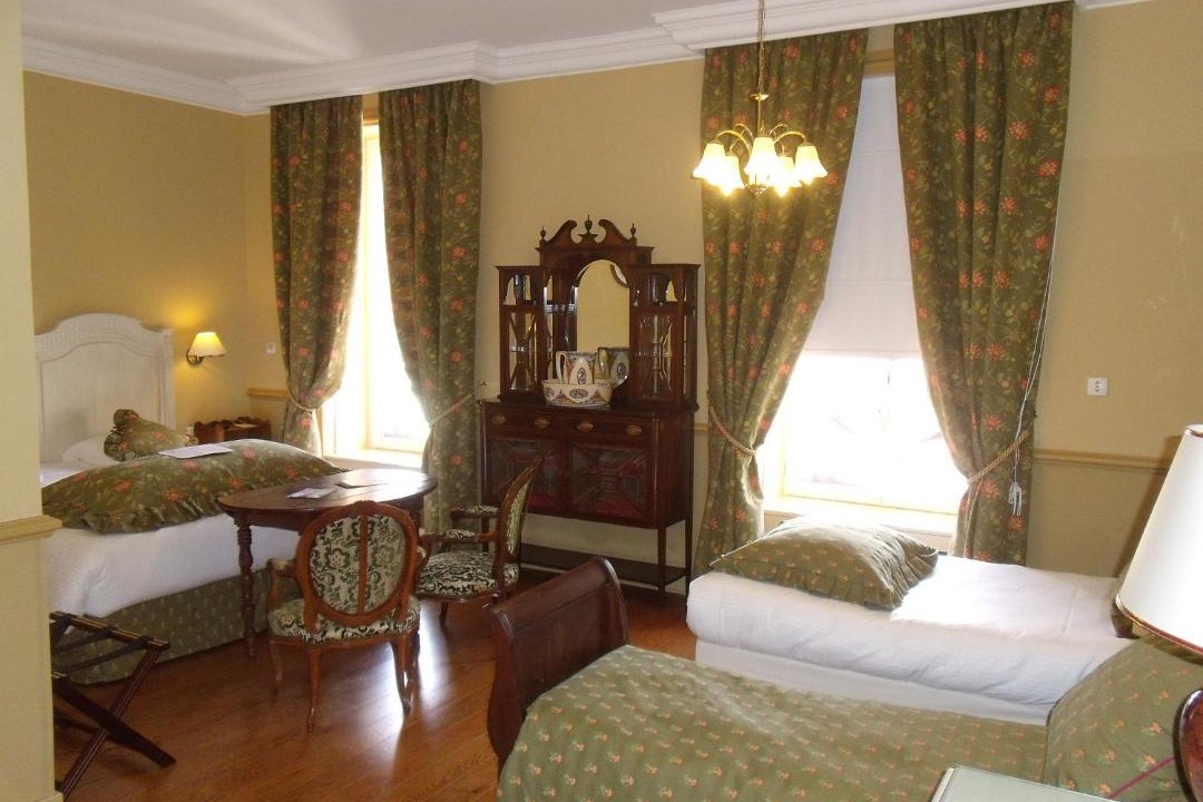 Photo of Bedroom in Moulins