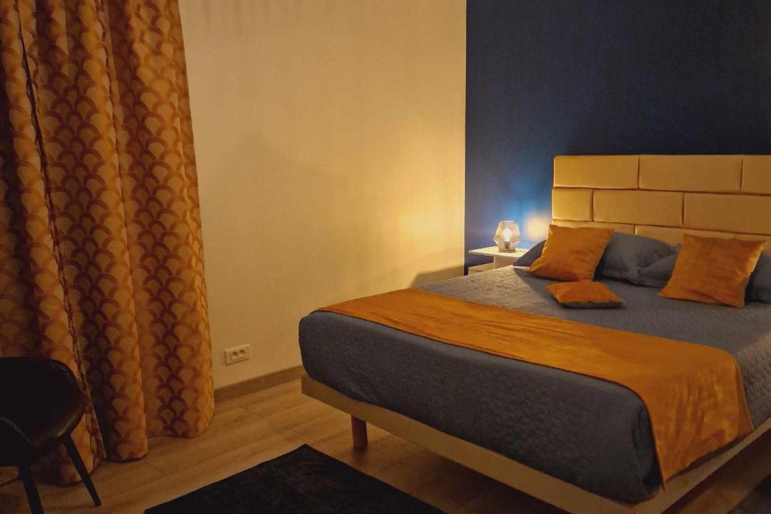 Photo of Bedroom in Nurieux-Volognat