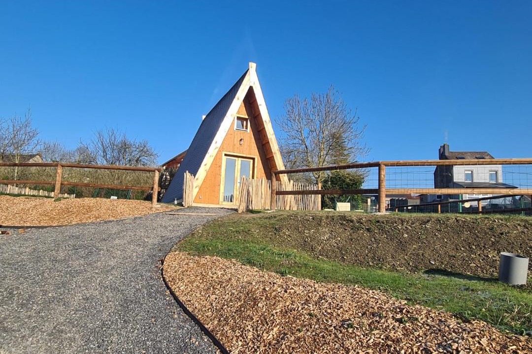 Photo of Buildings in Fromelennes