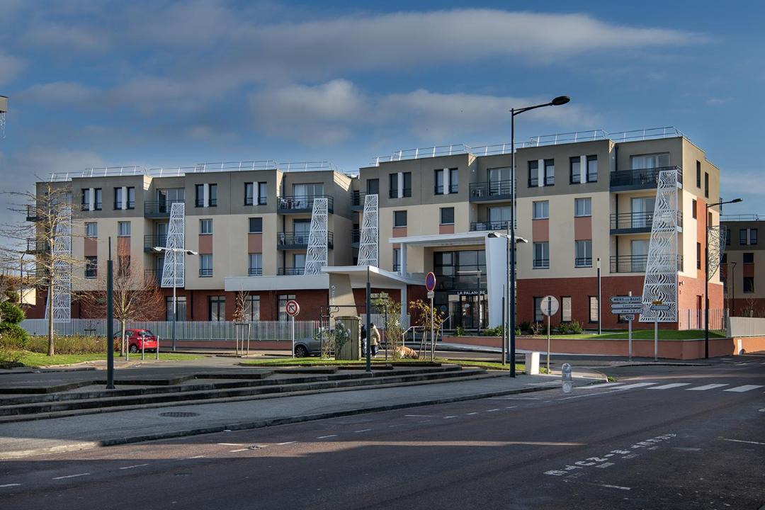 Photo of Buildings in Le Treport