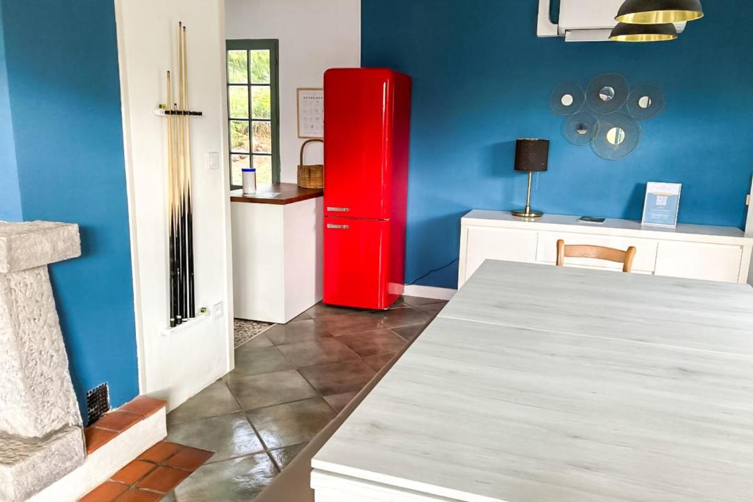Photo of Kitchen in Moux-en-Morvan