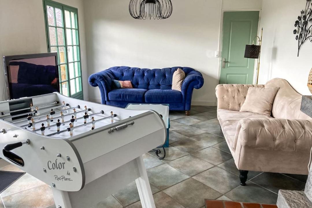 Photo of Livingroom in Moux-en-Morvan