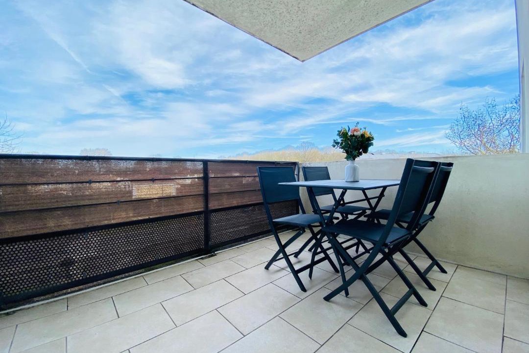Photo of Patio Balcony in Montevrain