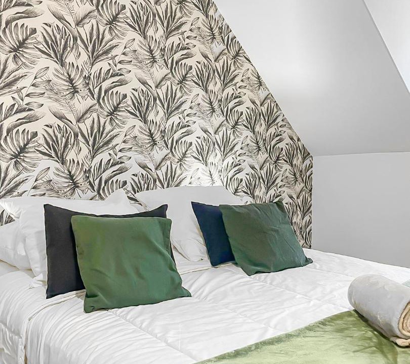 Photo of Bedroom in Montlucon