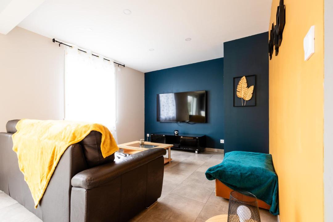 Photo of Livingroom in Villemandeur