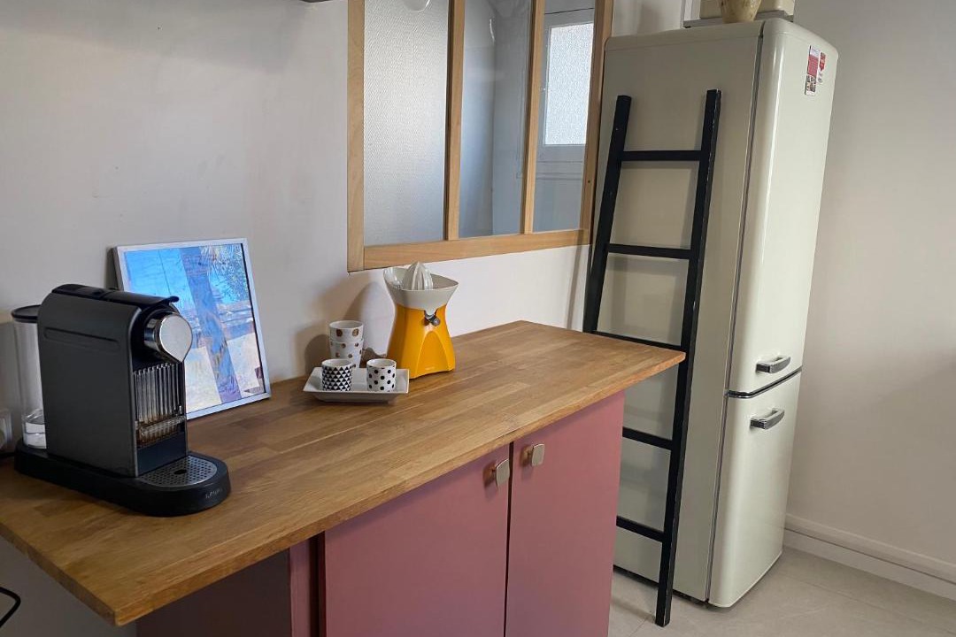 Photo of Kitchen in Bourgogne